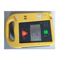 SY-C025-1 AED Trainer Moniteur de défibrillateur automatisé portable Défibrillateur externe d'entraînement quotidien