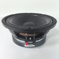 Caisson de basses de 10 pouces HD10MD26 350w, haut-parleur de ligne de basses en ferrite, caisson de basses de 10 pouces