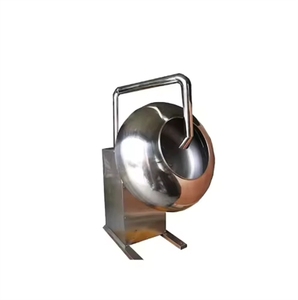 Máquina para Hacer Nueces Pequeñas Redwillowtree, Máquina para Recubrir Nueces de Cacahuete y Anacardos con Chocolate, Funciona con Pilas Secas, 1 Año de Garantía, Multifuncional - Product Image 2