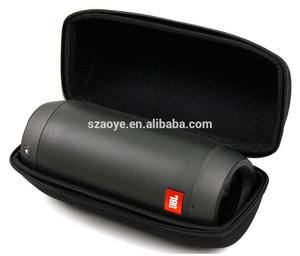 EVA — étui de transport rigide en noir, pour les nouveaux haut-parleurs sans fil <span class=keywords><strong>Pulse</strong></span> 2 - Product Image 1