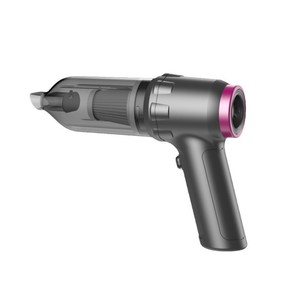 Handheld Car <b>Vacuum</b> Cleaner 0.5L Rechargeable <b>Portable</b> Battery Operated Dry Use For Home And Vehicle Cleaning - Product Image 5