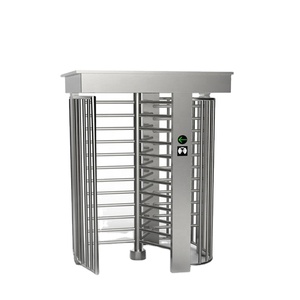 최고 품질의 풀 자동 풀 하이트 턴스틸 메커니즘 RS485 통신 DC 브러시리스 모터 버스 공항 역용 - Product Image 1