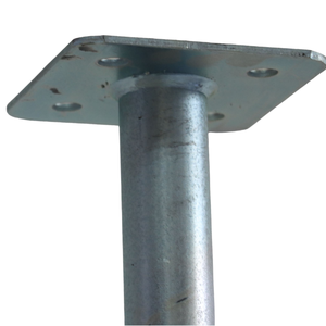 Venta Directa de Fábrica, Puntales Deslizantes para Andamios de Construcción, Duraderos, Certificados ISO9001, Puntales de Acero Ajustables, Precio de Mayoreo - Product Image 4