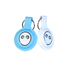 Không khí chính tìm thấy của tôi tag cổ áo Dog chủ không dây GPS theo dõi hành lý Pet tag QR thông minh GPS Ví tài sản Apple air tag Tracker GPS - Product Image 3