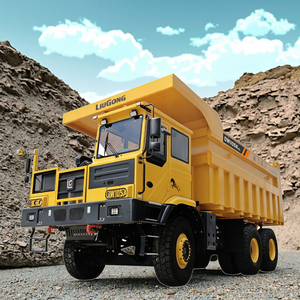 Camion benne minier : optimisation du rapport puissance-poids, efficacité énergétique, fonctionnement économique - Product Image 2