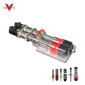 FUSITE डबल स्क्रू पंप फ़ूड ग्रेड स्क्रू पंप - Product Image 3