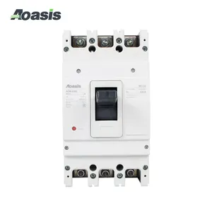 AOASIS AOM-630H/3300 CM1 Circuit Breaker Price Of MCCB CM1 500A 630 Amp