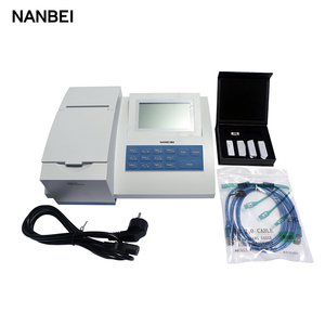 Nanbei cụ nước lỏng hóa chất oxy deman cá tuyết tự động màn hình Meter - Product Image 6