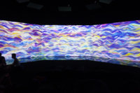 Interior GOB a todo Color P2.5 Módulo de pantalla LED Tamaño 320*160mm Dj Light Novastar Colorlight Video Wall Publicidad