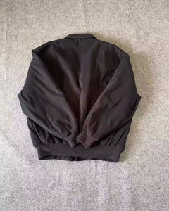 Chaquetas Varsity Personalizadas con Cierre <span class=keywords><strong>de</strong></span> Hebilla <span class=keywords><strong>de</strong></span> <span class=keywords><strong>Bombero</strong></span>, Estilo Cuadrado, al por Mayor, Chaquetas <span class=keywords><strong>de</strong></span> Motocicleta para Hombre - Product Image 2