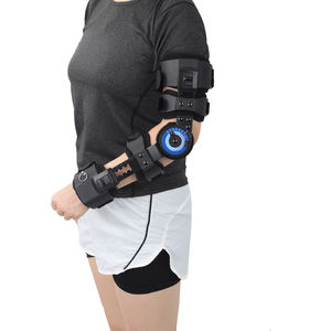 Codera Ortopédica con Bisagras ROM Ajustables para Inmovilización, Rehabilitación Postoperatoria y Lesiones de Tejidos Blandos - Product Image 2