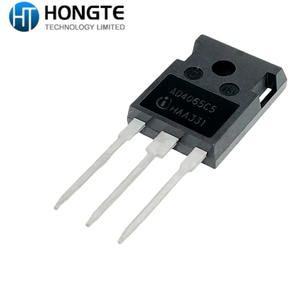 ไดโอดชอตกี้ HT ของแท้ใหม่เอี่ยม AIDW40S65C5 AD4065C5 TO-247 650V 40A - Product Image 1