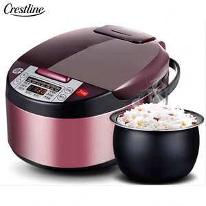 หม้อหุงข้าวระบบคมอเนกประสงค์หม้อหุงข้าวอัจฉริยะ - Product Image 2