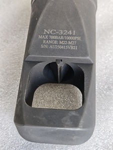 Jeu de douilles réglables VIT-W NC-2432 en acier traité thermiquement |   Outil de démolition et de construction - Product Image 6