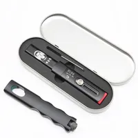 Herramienta original Super Quick Tool HU66 2.0 Pro Twist Decoder con mango para cerrajería, suministros de ferretería y herramientas.