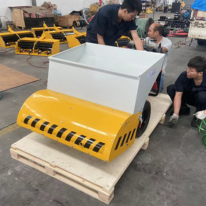 เครื่องปูยางมะตอยแบบลูกกลิ้งขนาดเล็ก ความจุถัง 150 ลิตร ใช้เชื้อเพลิงเบนซิน - Product Image 1