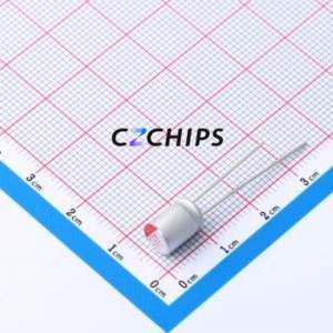 JBLE2561M6R3C080RLM 560UF 6.3V ตัวเก็บประจุแบบโซลิด ชนิด Through hole Component (THT), ขนาด D6.3xL8 มม. 20% 4.1A100kHz - Product Image 1