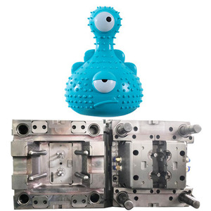 Игрушка для собак Fengjin PIMDS-016 из АБС-пластика, изготовленная методом литья под давлением, с полированной поверхностью, высокое качество, срок службы 250 000-300 000 циклов. - Product Image 4
