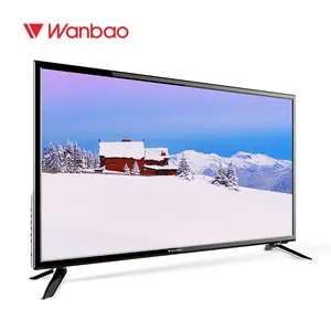 Chinese Hot Sale Lcd Led Tv Spare Parts Television 4 18k 32 Inch Smart Tv 12v、