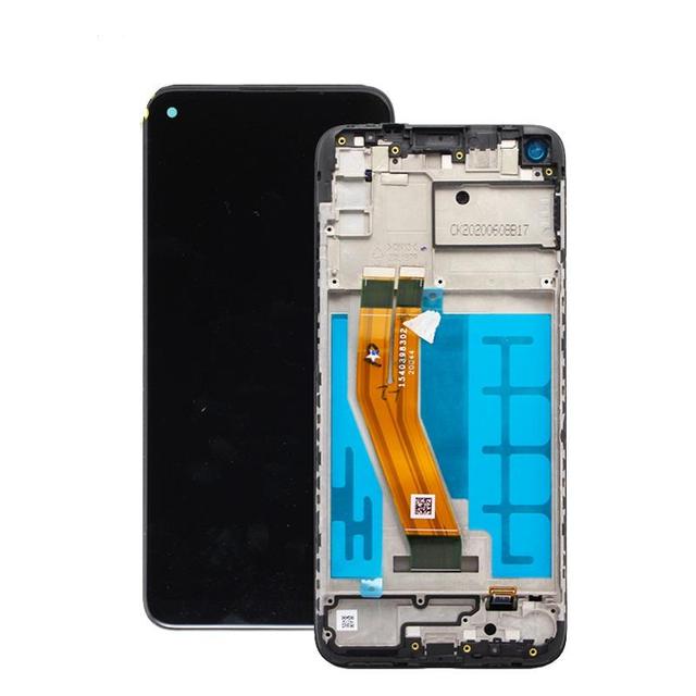 Tecno Cell Phone OLED Display Replacement | FHD Pixel | 1-Year Warranty | Factory Original | 5.5/5.0 | 100% Tested