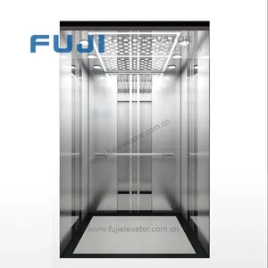Китай производители FUJI низкий уровень шума дома Китай жилой пассажирский Лифт