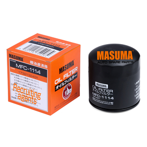 MASUMA-Filtros de aceite para motor de coche, filtro de aceite original 21707132 para Volvo Hebei, para coche, para <span class=keywords><strong>CHRYSLER</strong></span> - Product Image 1