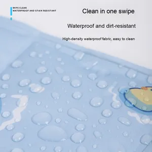 Pet Cat & <span class=keywords><strong>Dog</strong></span> Kühlnest Kissen Sommer Eis matte Verdickte Biss beständige PVC-Decke Schlaf matte Pet <span class=keywords><strong>Cooling</strong></span> <span class=keywords><strong>Pad</strong></span> - Product Image 3