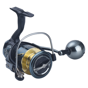 <span class=keywords><strong>Moulinet</strong></span> de pêche en aluminium série AR, best-seller, 5+1BB, léger, pour la pêche aux leurres et la pêche au bar - Product Image 2