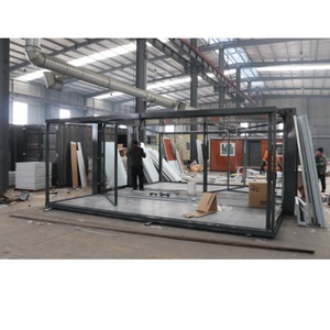 Maison modulaire avec 3 chambres, spacieuse salle de séjour pour grandes familles et logements commerciaux - Product Image 5