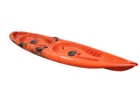 Canoë-kayak double assis Viking pas cher