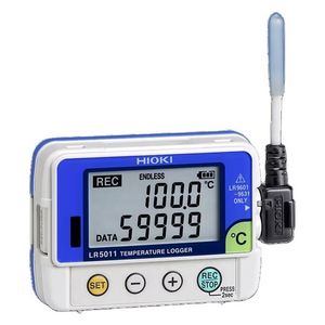 Hioki LR5011 Mini Controlador de Temperatura Electrónico de un Solo Canal, 220V, 1 Año de Garantía - Product Image 1