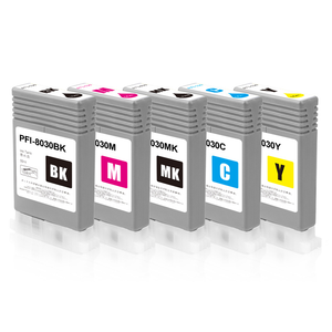 Cartucho <span class=keywords><strong>Unic</strong></span> para Canon PFI-8030 TA5200 TA5300 TM5240 TM5340 Plotter - Product Image 1