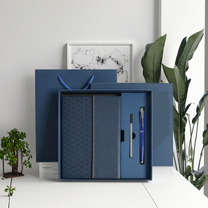 Bán buôn FHT chuyên nghiệp Da Nhật ký kế hoạch máy tính xách tay bút <span class=keywords><strong>USB</strong></span> Ổ đĩa kinh doanh Bộ Quà Tặng cá nhân tuyệt vời Tiếng Anh - Product Image 2