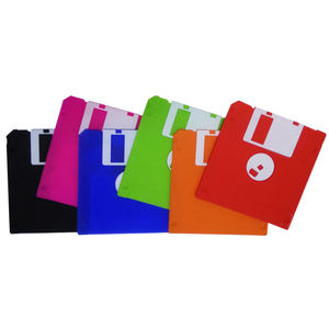 Disques souples antidérapants en silicone, 6 pièces, pour boisson, avec logo personnalisé, vente en gros, livraison gratuite - Product Image 2