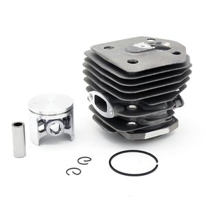 45mm Cylindre Piston et Anneau Kit Remplacer 503 50 39-03 503503903 503503901 Pour <span class=keywords><strong>Husqvarna</strong></span> 154 154XP 254 254XP Tronçonneuse Pièces De Rechange - Product Image 4