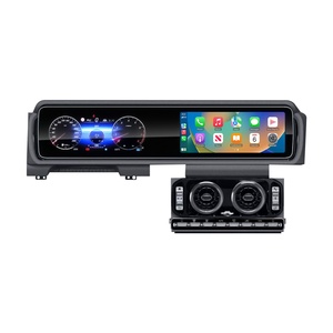 For Toyota Land Cruiser LC70 LC76 Navihua Dashboard Upgraded Instrument Panel Virtual Cockpit Multimedia Carplay Navigation - Product Image 3