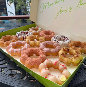 Confezioni per Alimenti Personalizzate con Logo Stampato, in Materiali Riciclati Biodegradabili, per Pasticceria, Torte, Biscotti, Sushi, Design per Torte, Brownie, Crostate, Ciambelle - Product Image 4