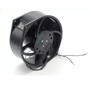 W2S130-BM03-017450ES инверторный вентилятор 230 В 50/60 Гц скорость выхлопных газов промышленный осевой вентилятор охлаждения - Product Image 4