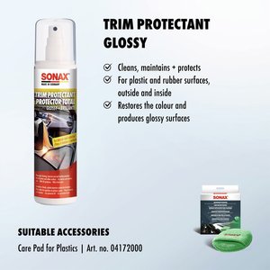 Polissage brillant profond Trim Protect-Ant, best-seller, 300 ml, restaurateur haute brillance pour peinture automobile et vernis transparent - Product Image 2