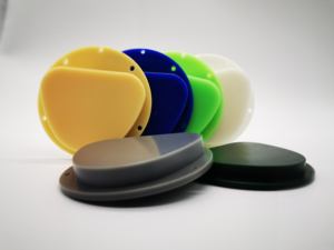 Cera a disco dentaria a cera per camma sistema per laboratorio odontoiatrico prodotti dentari dentaria fresatrice dentale a blocchi di cera Zirdent - Product Image 5