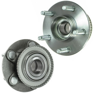 Conjunto de Rodamiento de Cubo de Rueda Trasera de Alta Calidad 512107 con ABS para Ford Taurus, Mercury Sable, Lincoln Continental 1993-2005 - Product Image 3