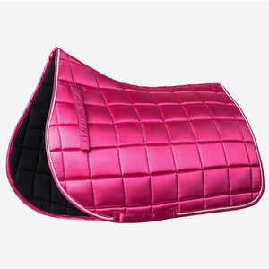 แผ่นรองอานม้า Shemax 2024 คุณภาพสูง ขายดี ผลิตตามสั่ง ขายส่ง OEM ผ้าฝ้าย ปากีสถาน แฟชั่นใหม่ อเนกประสงค์ ผิวสัมผัสซาติน - Product Image 5