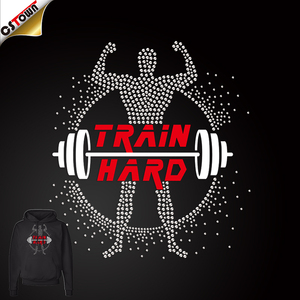 คริสตัลรีดติดพลอยเทียมบนคริสตัลลอกลาย - Product Image 5