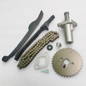 Kit de régulateur de pignon d'arbre à cames avec guide-tendeur de chaîne de distribution 5VL-12210-10-00 pour YBR125 TTR125 TTR125L <span class=keywords><strong>XT125R</strong></span> XT125X - Product Image 5