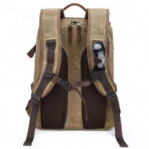 <span class=keywords><strong>Sac</strong></span> <span class=keywords><strong>à</strong></span> <span class=keywords><strong>Dos</strong></span> Appareil Photo BEARKY Étanche pour DSLR SLR Appareil Hybride Professionnel, <span class=keywords><strong>Sac</strong></span> de Voyage pour Appareil Photo en Plein Air - Product Image 6