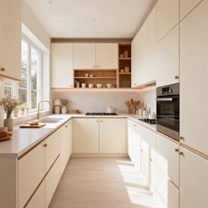 PE itodular ititchen abinets co-coriendly article artículo Board con PVination amaminación ll Ull-xtension ooft-lose lides itA - Product Image 2