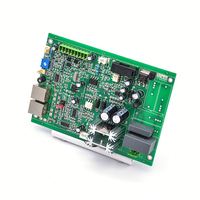 Layanan Manufaktur Perakitan Papan Sirkuit PCB Pedal Gitar Elektrik Reverb yang Dapat Diisi Ulang dan Bass Elektronik PCBA