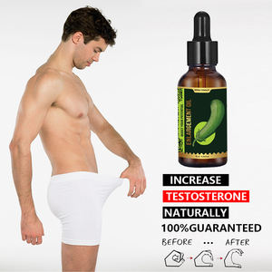 Best seller naturale a base vegetale uomo esterno Area privata energia massaggio olio di siero puro olio essenziale fresco per il sesso di coppia - Product Image 3