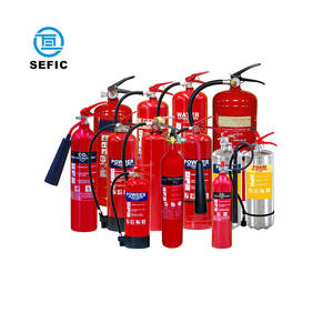 الجملة طفاية حريق زجاجة ، مادة ممتازة Dcp بودرة طفاية الحريق طفاية حريق - Product Image 2