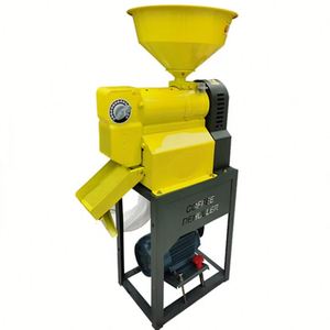 Máquina Automática para Pelar Granos de Café Secos, Multifuncional, Despulpadora de Granos de Café, Pequeña Máquina Manual para Descascarar Café - Product Image 2